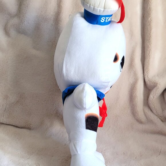 Ghostbusters 16” Burnt Stay Puft Marshmallow Man 2019 Halloween Horror Nights - Picture 4 of 7